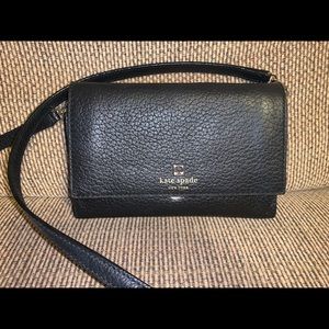 KATE SPADE DESIGNER SHOULDER BAG/ CLUTCH